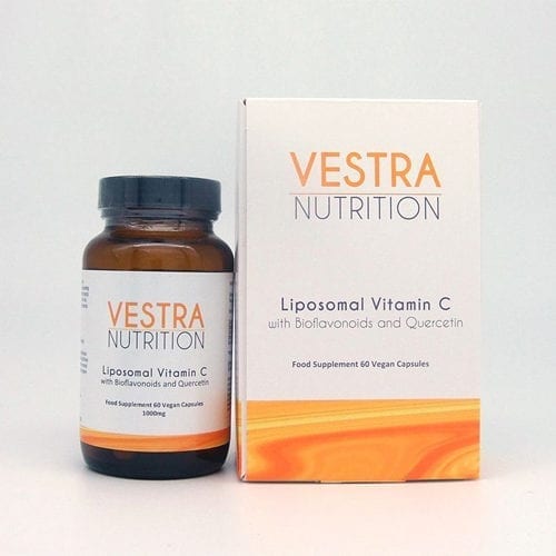 Vestra Liposomal Vitamin C 60 Capsules