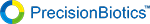 Precision Biotics (brand logo)