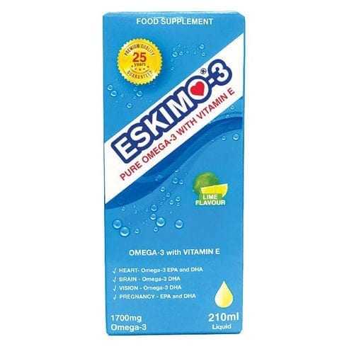 Eskimo Oil 210ml
