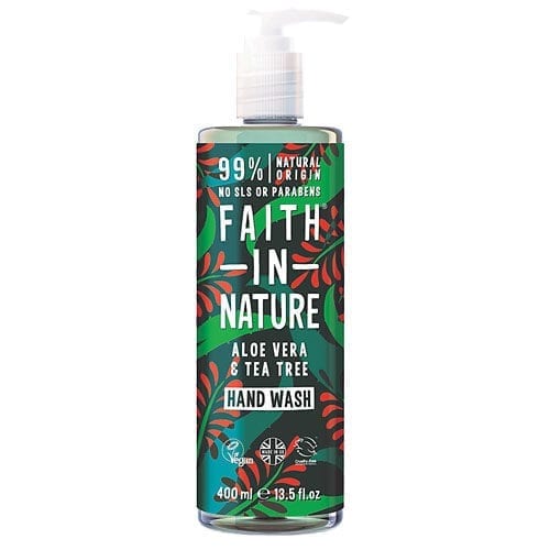 Faith Aloe Tea Tree Handwash