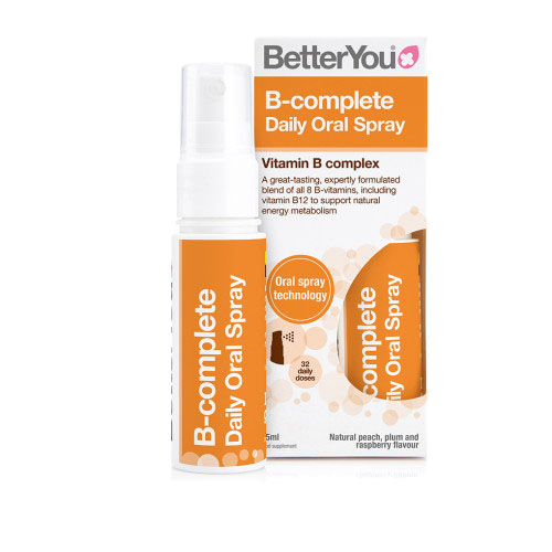 Better You B-Complete Oral Spray 25ml - Health Matters