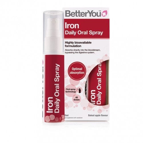 Iron Oral Spray 25ml