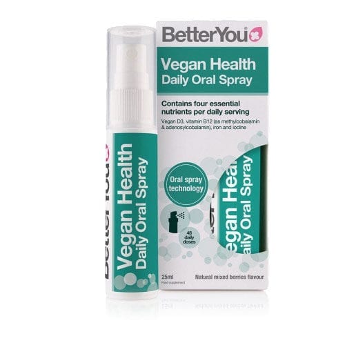 Vegan Health Oral Spray 25ml