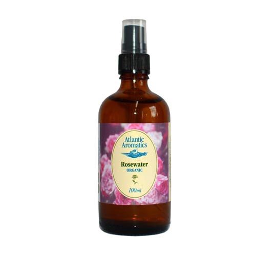 Atlantic Aromatics Rosewater 100ml