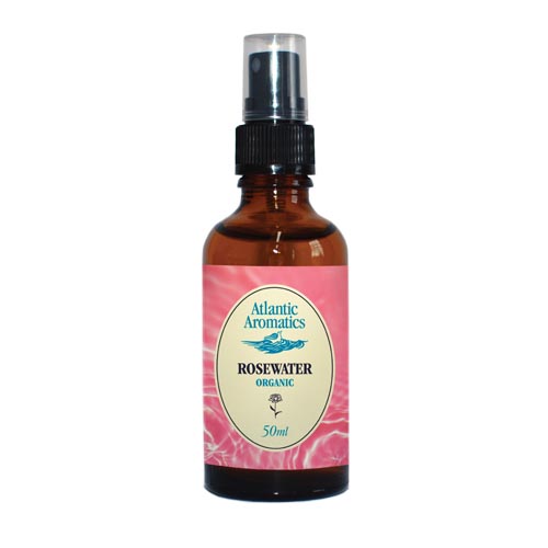 Atlantic Aromatics Rosewater 50ml