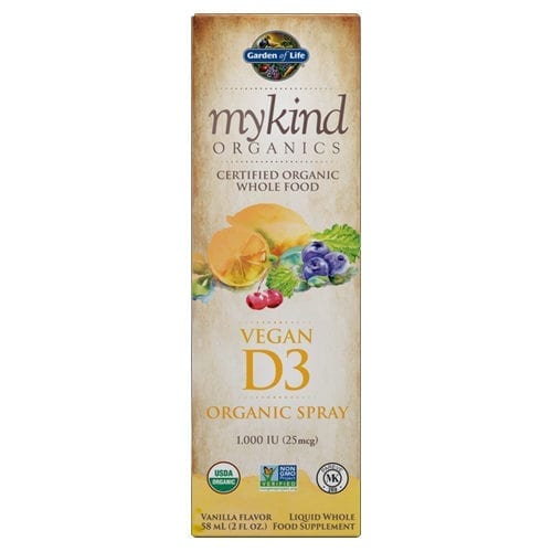 My Kind Vitamin D3 spray