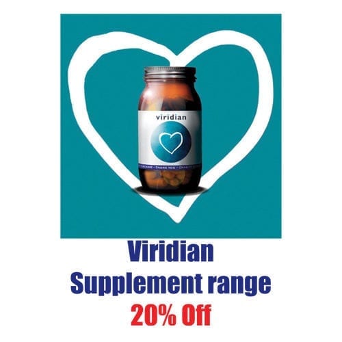 Viridian 20% Off Range