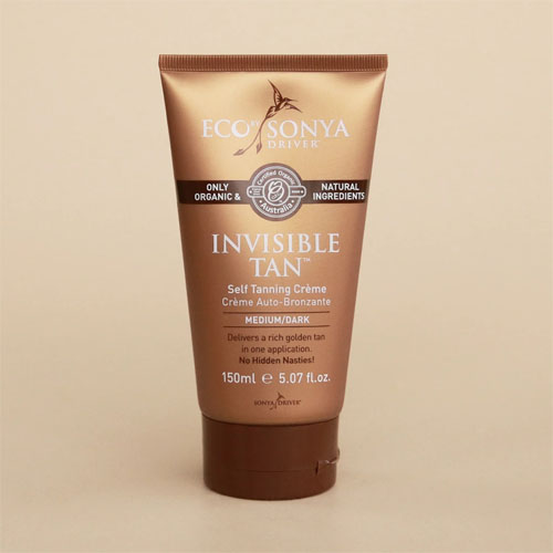 Eco Sonya Invisible Tan 150ml (Medium/Dark) - Health Matters