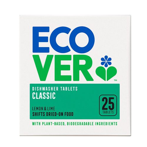 Ecover Classic Dishwasher tablets
