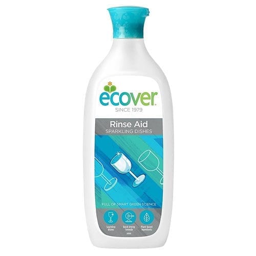 ecover dishwasher rinse aid