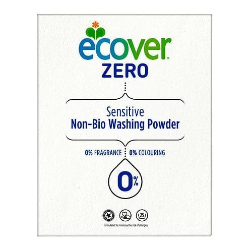 Zero washing powder