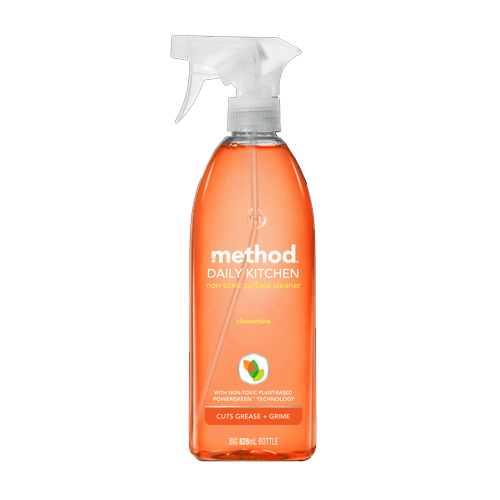 Method Daily Kitchen Spray 828ml - Health Matters