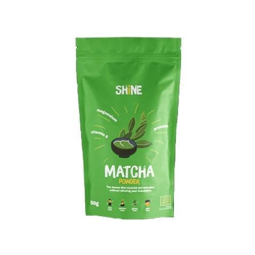 Shine Matcha powder 50g