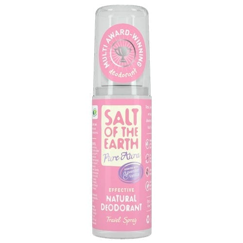 Salt of the earth Lavender and vanilla 50ml