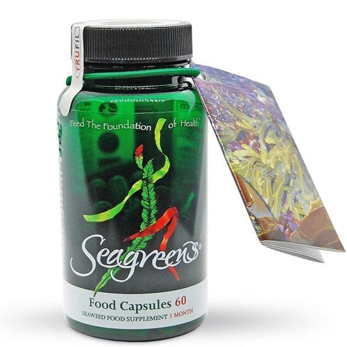 Seagreens 60 capsules