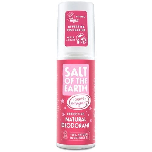 Salt of the earth Strawberry spray