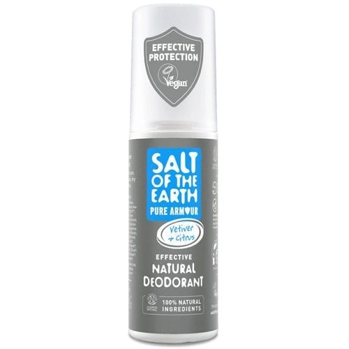 Salt of the earth vetivert and citrus 100ml