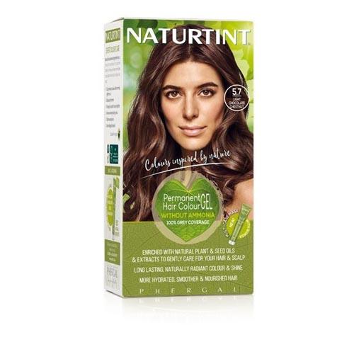 Naturtint 5.7 Permanent Hair Colour - Health Matters