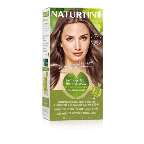 Naturtint 7.7 Permanent Hair Colour - Health Matters