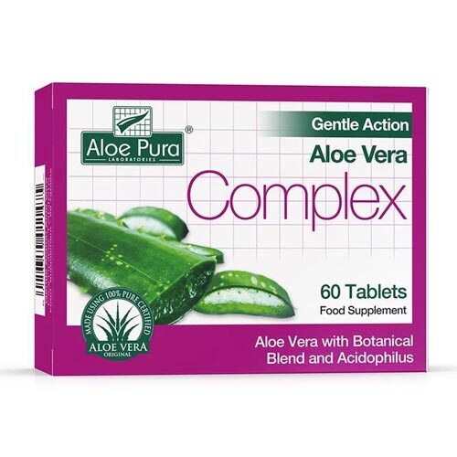 Aloe Pura Complex 60 tablets