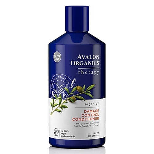 Avalon Organics Damage Control Conditioner