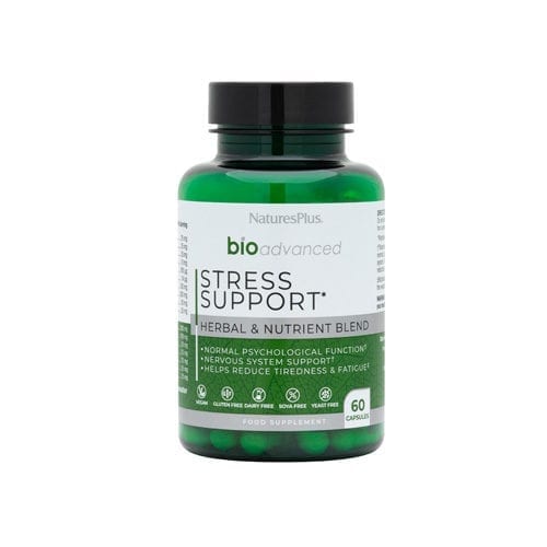 Natures Plus BioAdvanced Stress support
