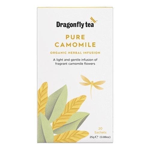 Dragonfly Pure Camomile 20 bags