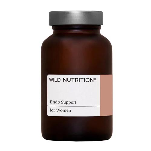 Wild Nutrition Endo Complex