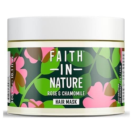 Faith In Nature Rose & Chamomile Hair mask 300ml