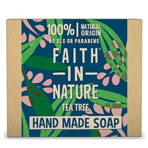 Faith in nature Tea tree soap