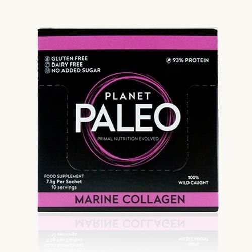 Planet Paleo Marine collagen 10 sachets
