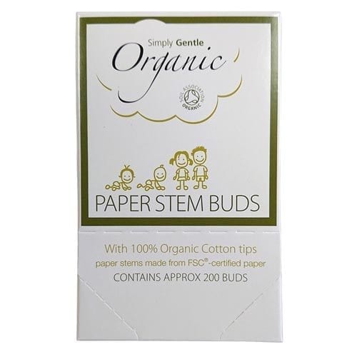 Simply Gentle cotton buds