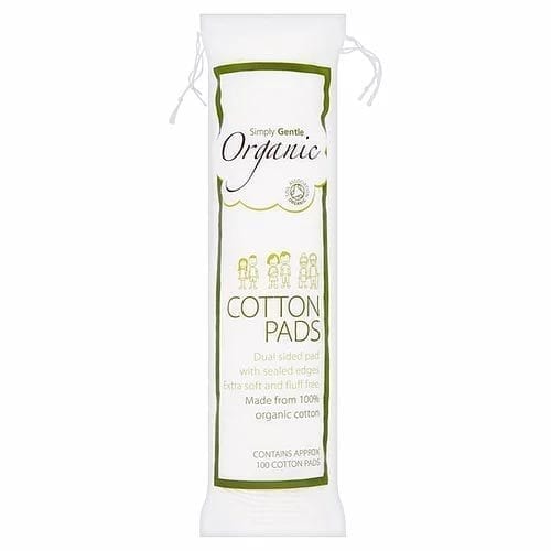 Simply Gentle Cotton wool pads