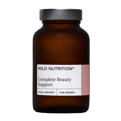 Wild Nutrition Complete Beauty Support capsules