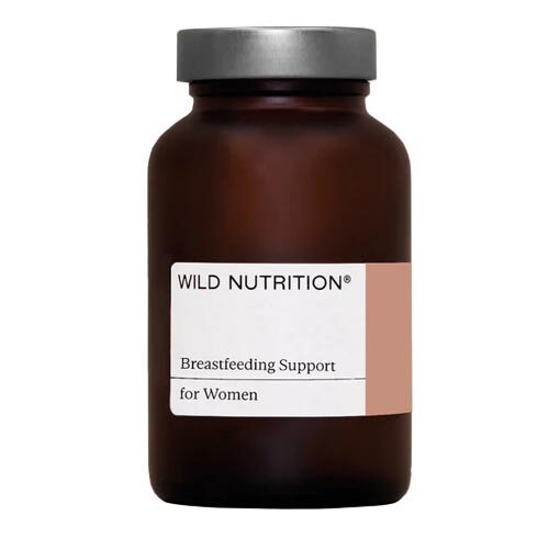 Wild Nutrition Breast Feeding Support
