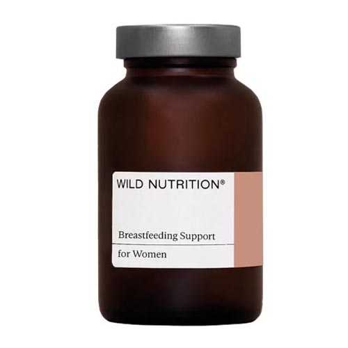 Wild Nutrition Breast Feeding complex