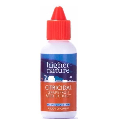 Higher Nature Citricidal