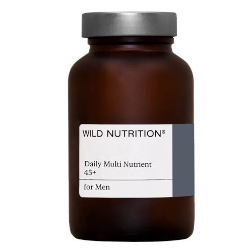 Wild Nutrition Mens Multi 45