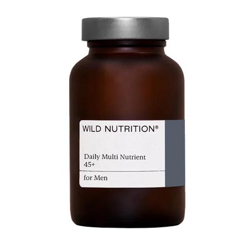 Wild Nutrition Daily Multinutrient Mens 45