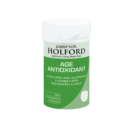 Patrick Holford Age Antioxidant
