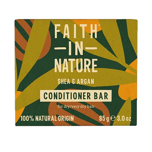 Faith Shea and Argan conditioner bar