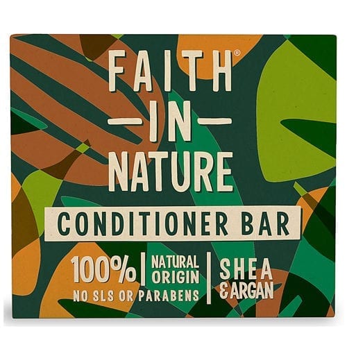 Faith In Nature Shea Argan Conditioner bar