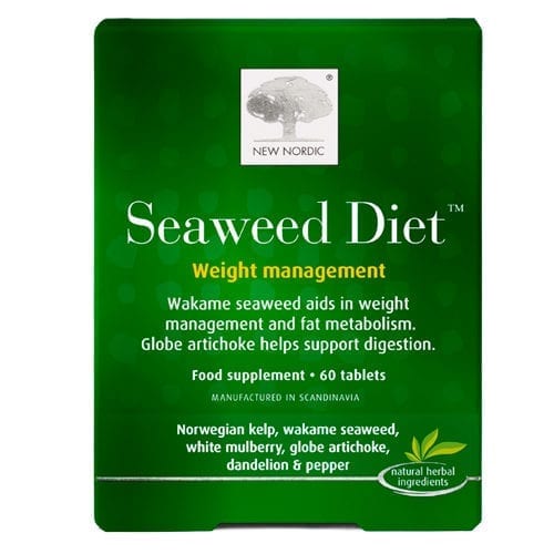 New Nordic Seaweed Diet 60 tablets