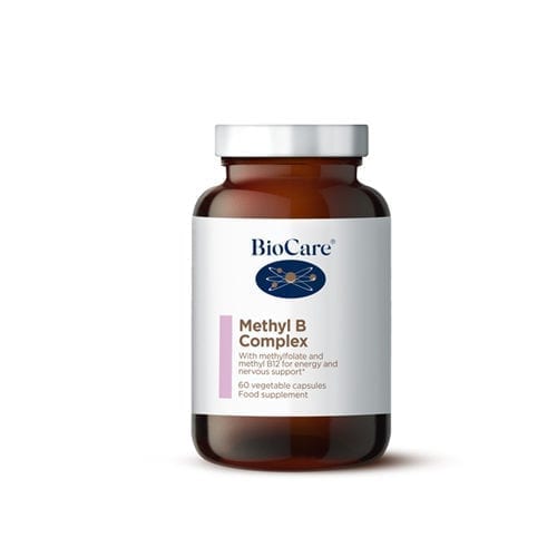 Methyl B compex 60 capsules