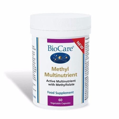 Biocare Methyl Multinutrient 60 capsules