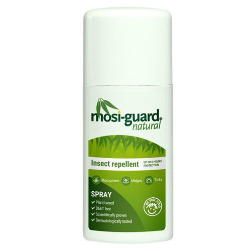 View Our Insect Repellent Range