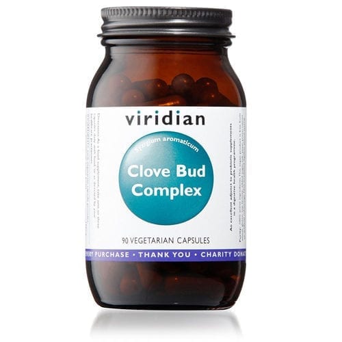Viridian Clove Bud Complex 90 capsules
