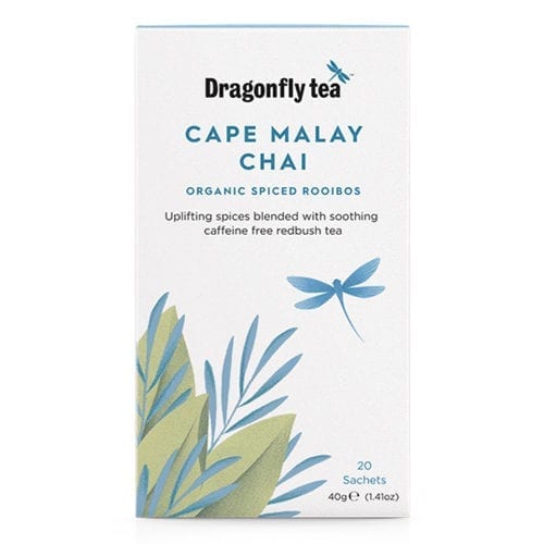 Dragonfly Cape Malay Chai tea