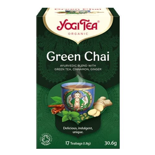 Yogi Tea Green chai