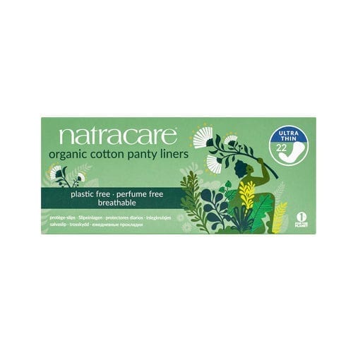 Natracare Ultra Thin Liners 22
